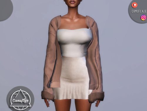 SET 191 - Skirt