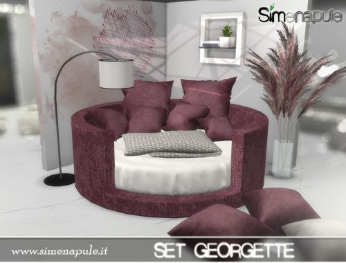 Set Georgette