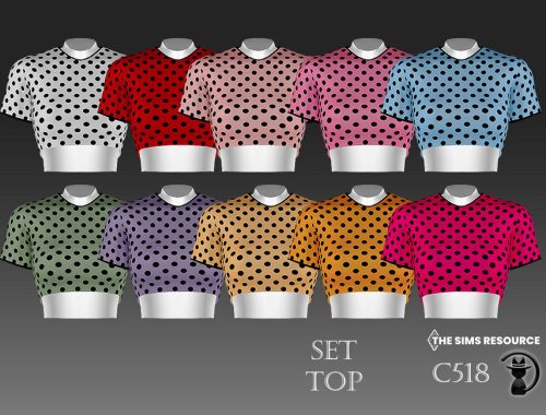 Set-Top C518