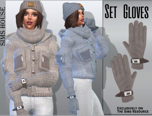 Set Women's Teddy Jacket