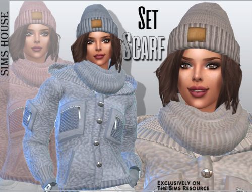 Set Women's Teddy Jacket