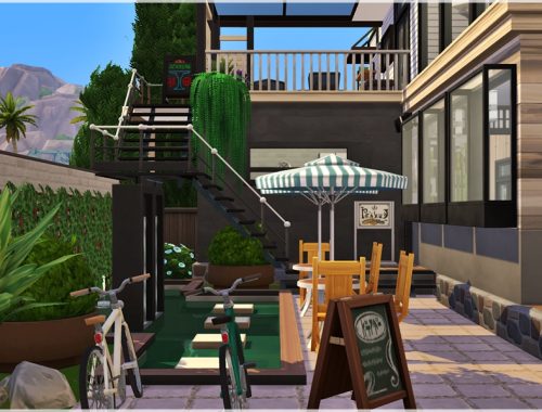 Settle (Lounge)