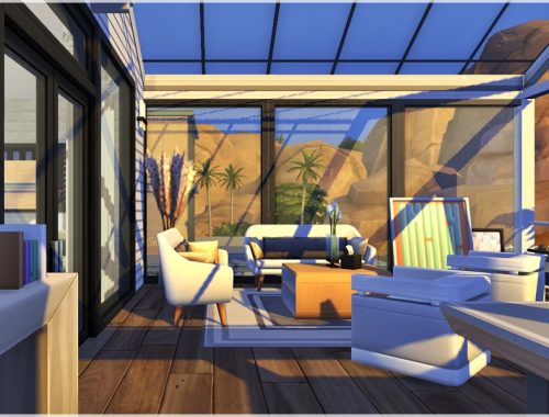 Settle (Lounge)
