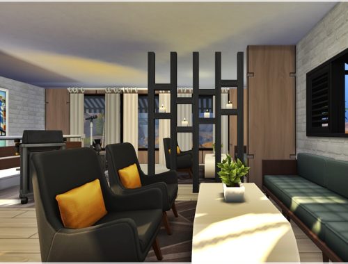 Settle (Lounge)