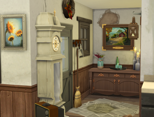 Shabby // Abandoned Farmhouse // no CC