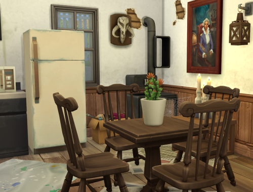 Shabby // Abandoned Farmhouse // no CC
