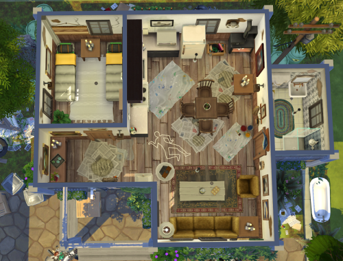 Shabby // Abandoned Farmhouse // no CC