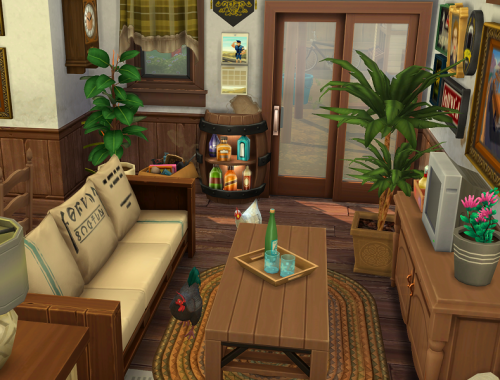 Shabby Shack - no CC