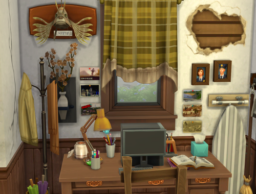 Shabby Shack - no CC