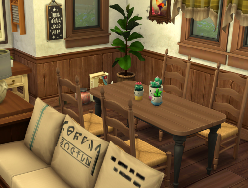 Shabby Shack - no CC