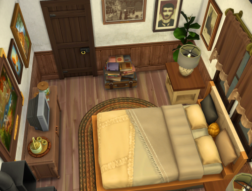 Shabby Shack - no CC