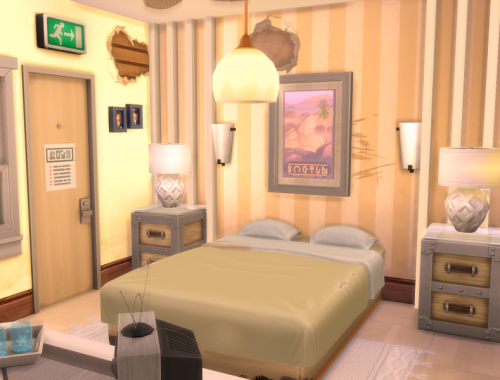 Shabby - Strangerville Motel - no CC