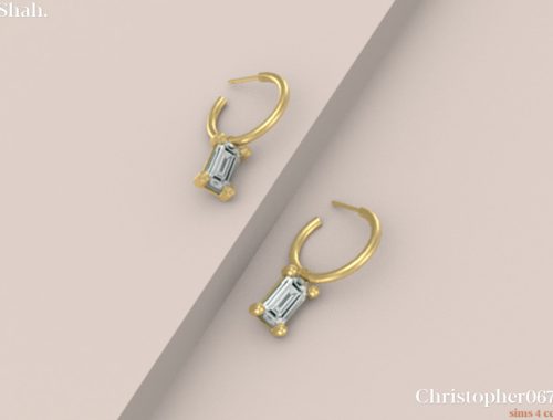 Shah Earrings