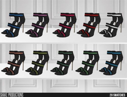 ShakeProductions 592 - High Heels