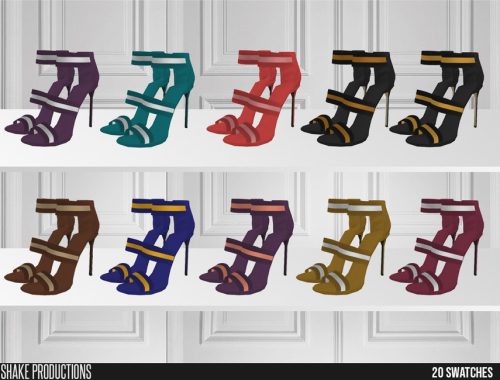 ShakeProductions 592 - High Heels