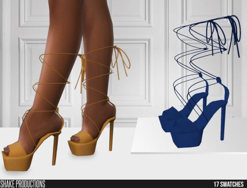ShakeProductions 603 - High Heels