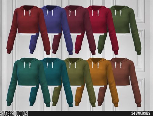 ShakeProductions 605 - Sweatshirt