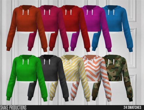 ShakeProductions 605 - Sweatshirt