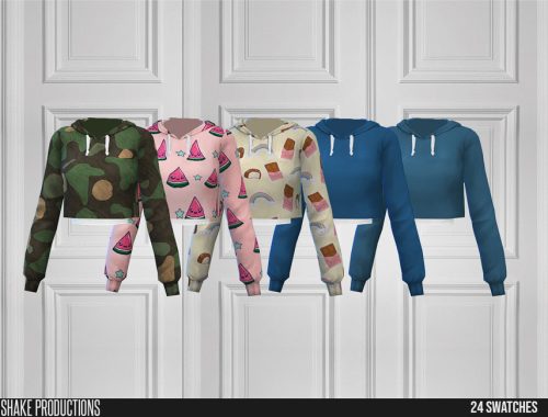 ShakeProductions 605 - Sweatshirt