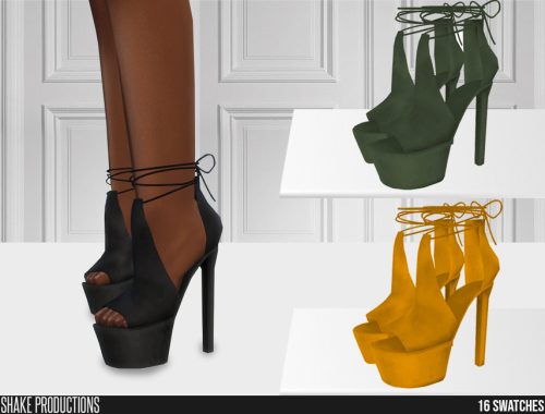 ShakeProductions 656 - High Heels