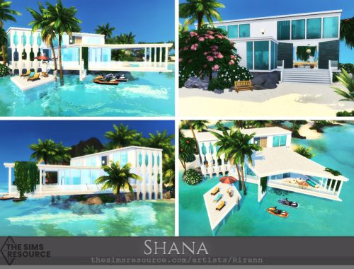 Shana - No CC