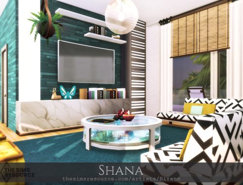 Shana - No CC