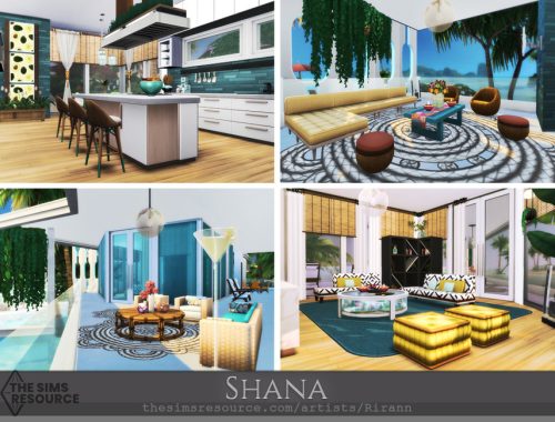 Shana - No CC