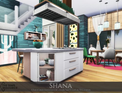 Shana - No CC