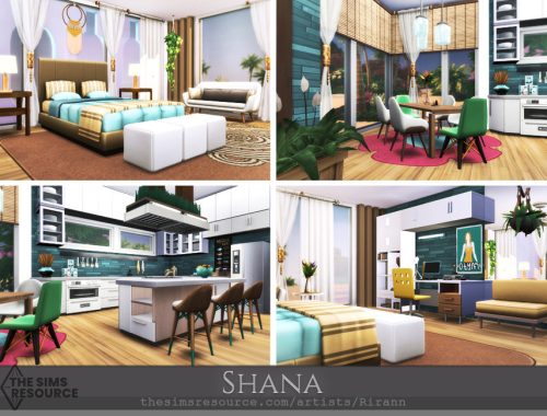 Shana - No CC
