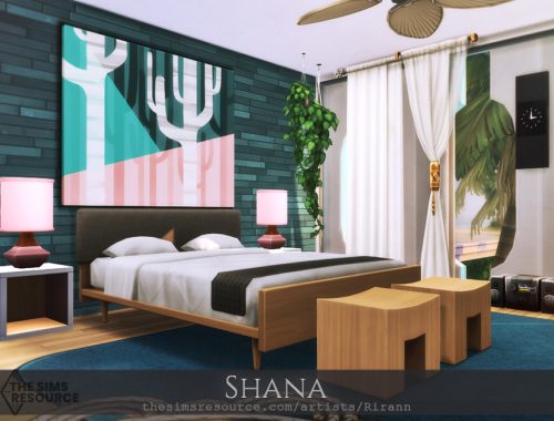 Shana - No CC