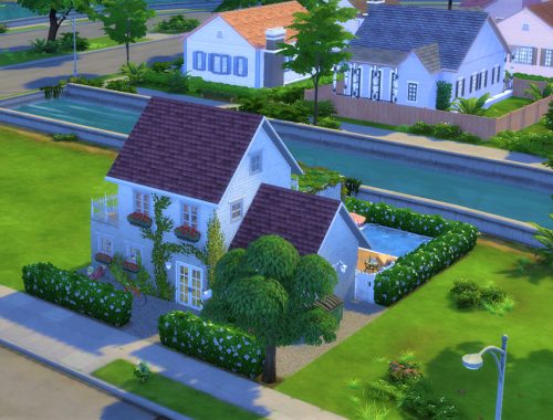 Shared Cottage no cc