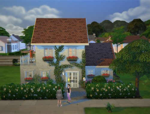 Shared Cottage no cc