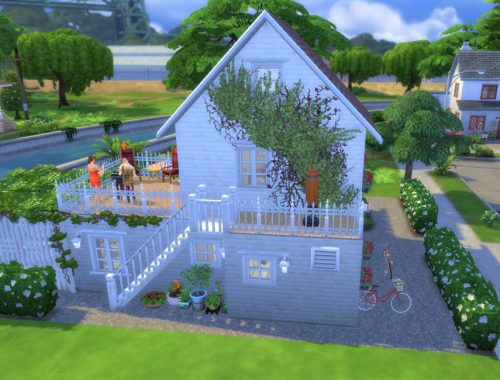 Shared Cottage no cc