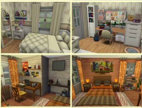 Shared Cottage no cc