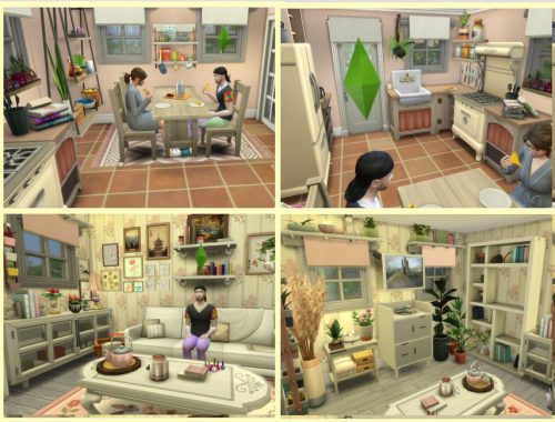 Shared Cottage no cc