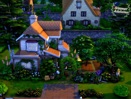 Shell Cottage
