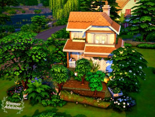 Shell Cottage
