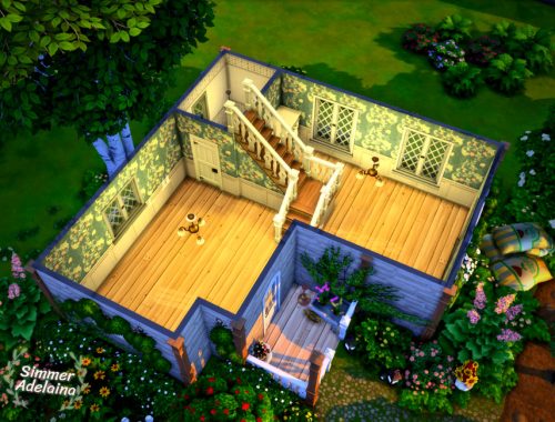 Shell Cottage