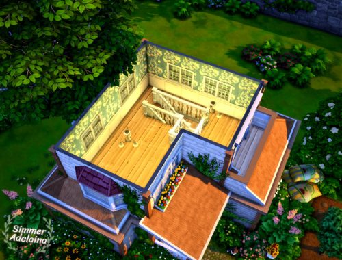 Shell Cottage