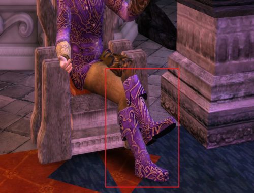Sheogorath’s Regalia