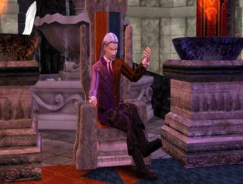 Sheogorath’s Regalia