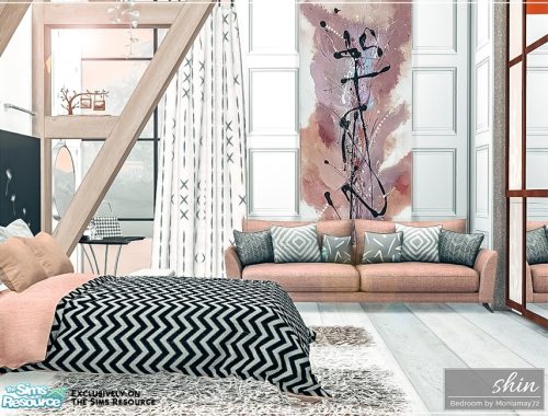 Shin Bedroom