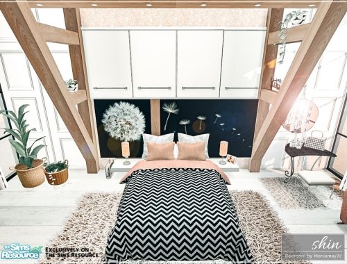 Shin Bedroom