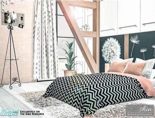 Shin Bedroom