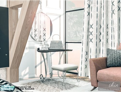 Shin Bedroom
