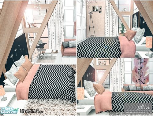 Shin Bedroom