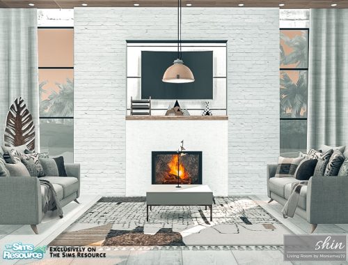 Shin Living Room