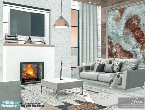 Shin Living Room