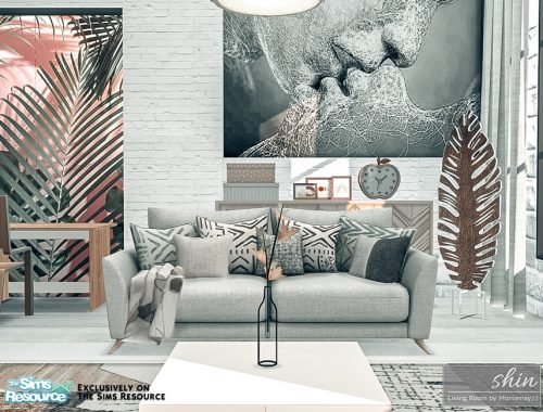 Shin Living Room