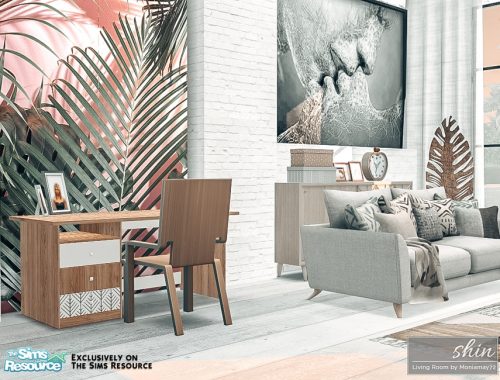 Shin Living Room